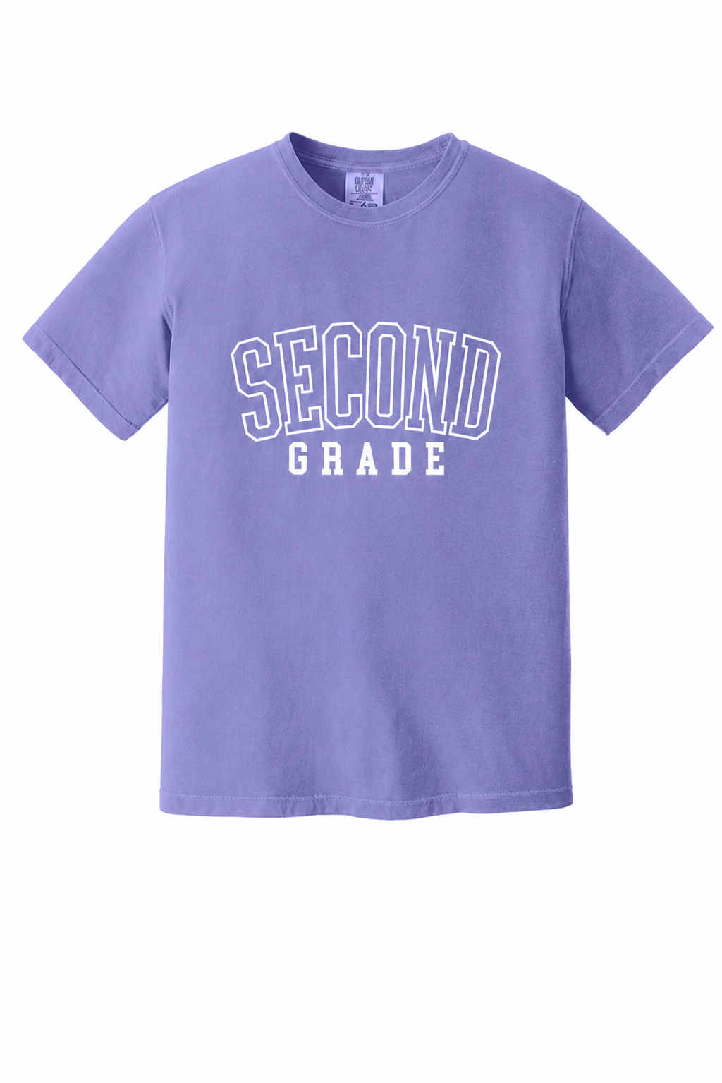 Comfort Colors Grade Shirts