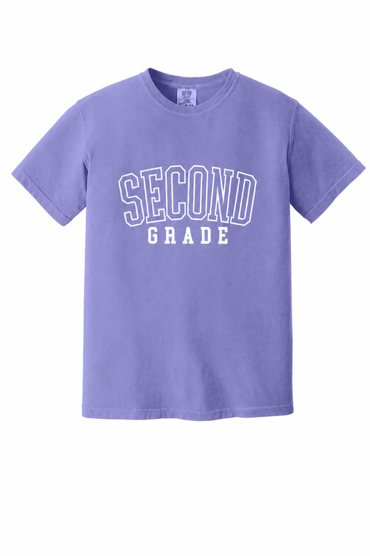Comfort Colors Grade Shirts