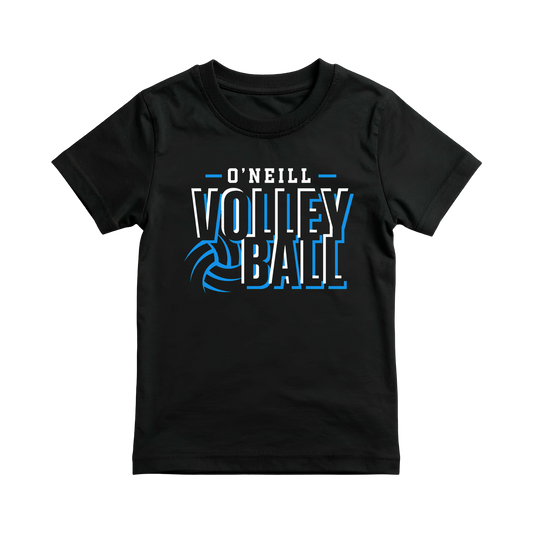 O'Neill Eagles Volleyball Glow