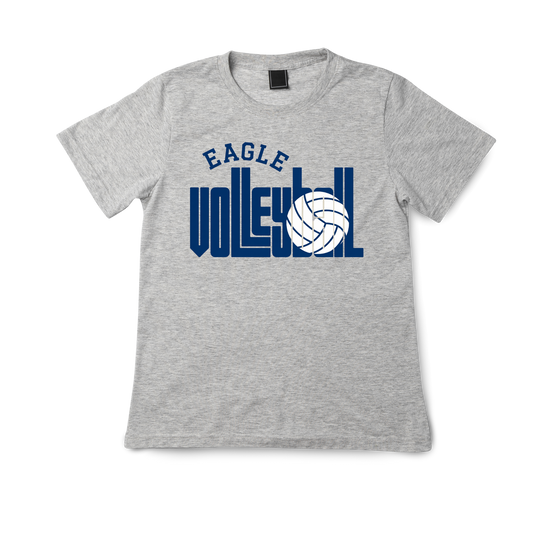 O’Neill Eagles Volleyball Retro