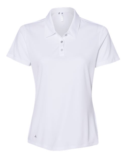 Adidas Ladies Performance Polo A231 - Embroidered