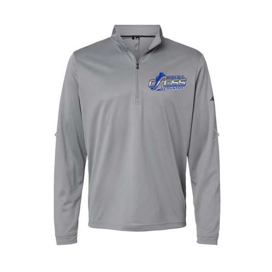 O'Neill Cross Country Adidas 1/4 Zip